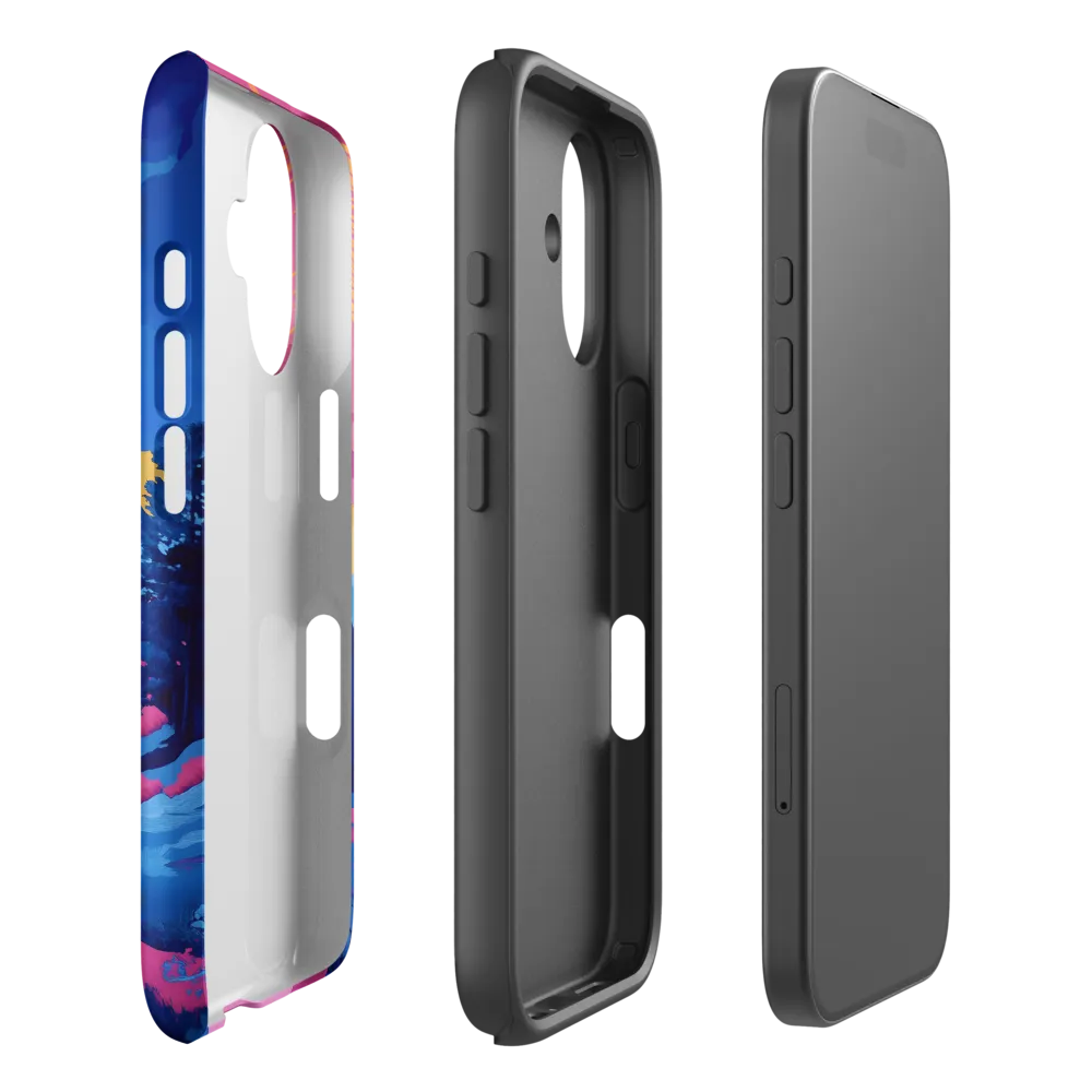 Dreamscape: The Serene River | Phone Case |  16 | Tough Case | Matte