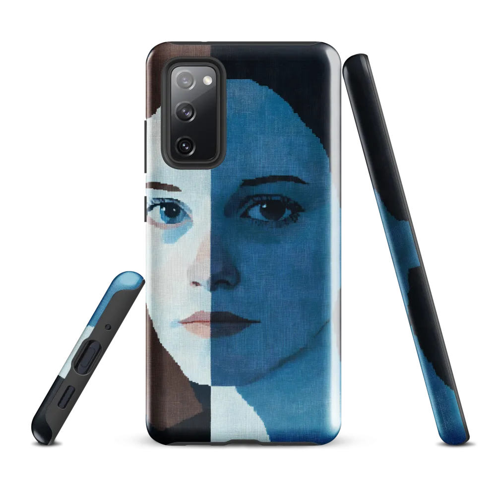 Duality in Blue