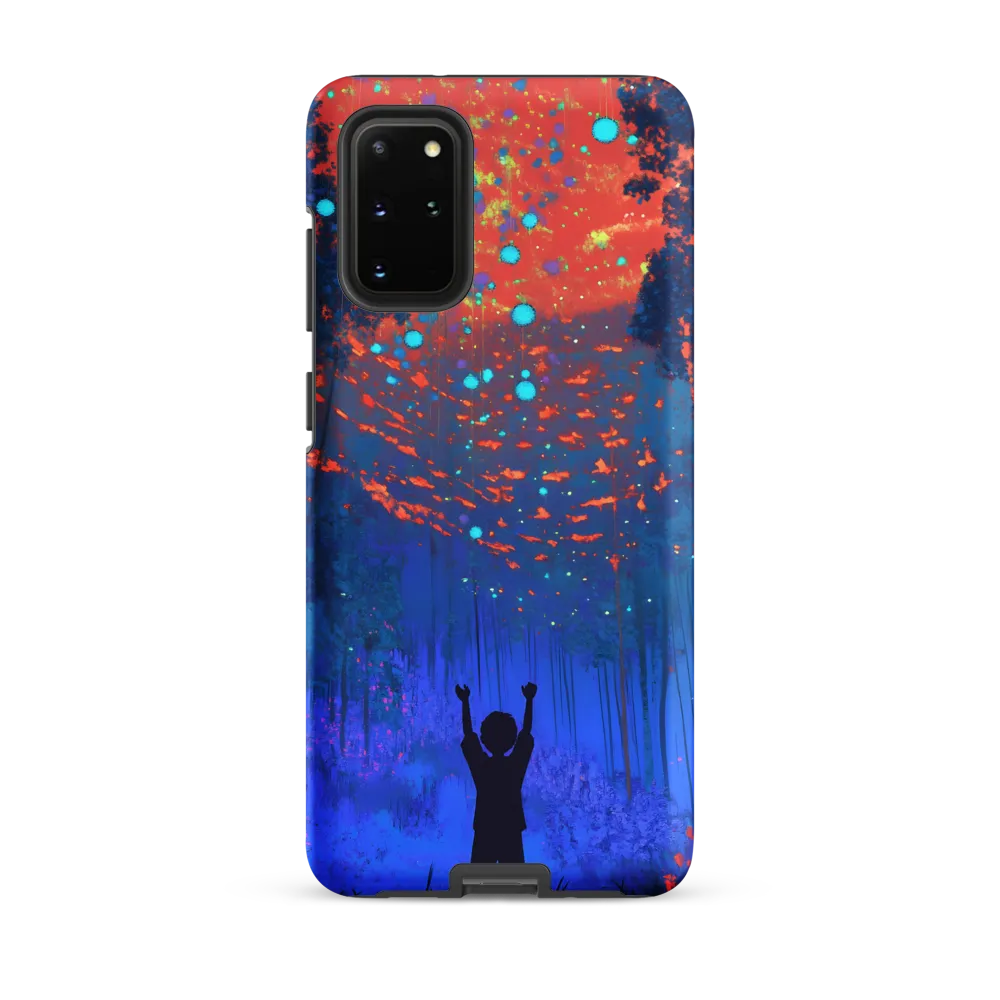 Awakening Magic in the Forest