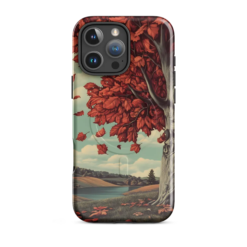 Autumn's Embrace