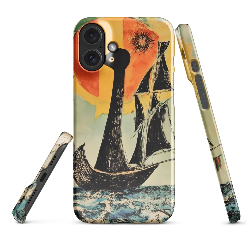 Sailing into the Surreal