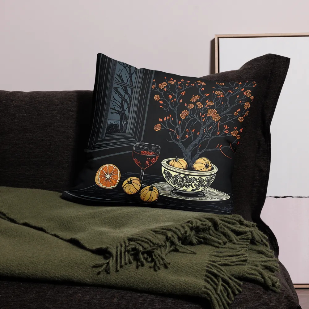 Solitude in Color | Pillow & Pillow Case | Multiple Sizes