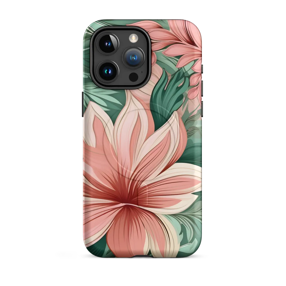 Tropical Blossoms