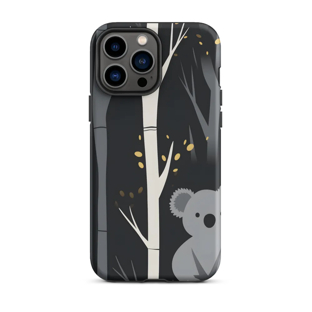 Whimsical Forest Companion | Phone Case |  13 Pro Max | Tough Case | Matte