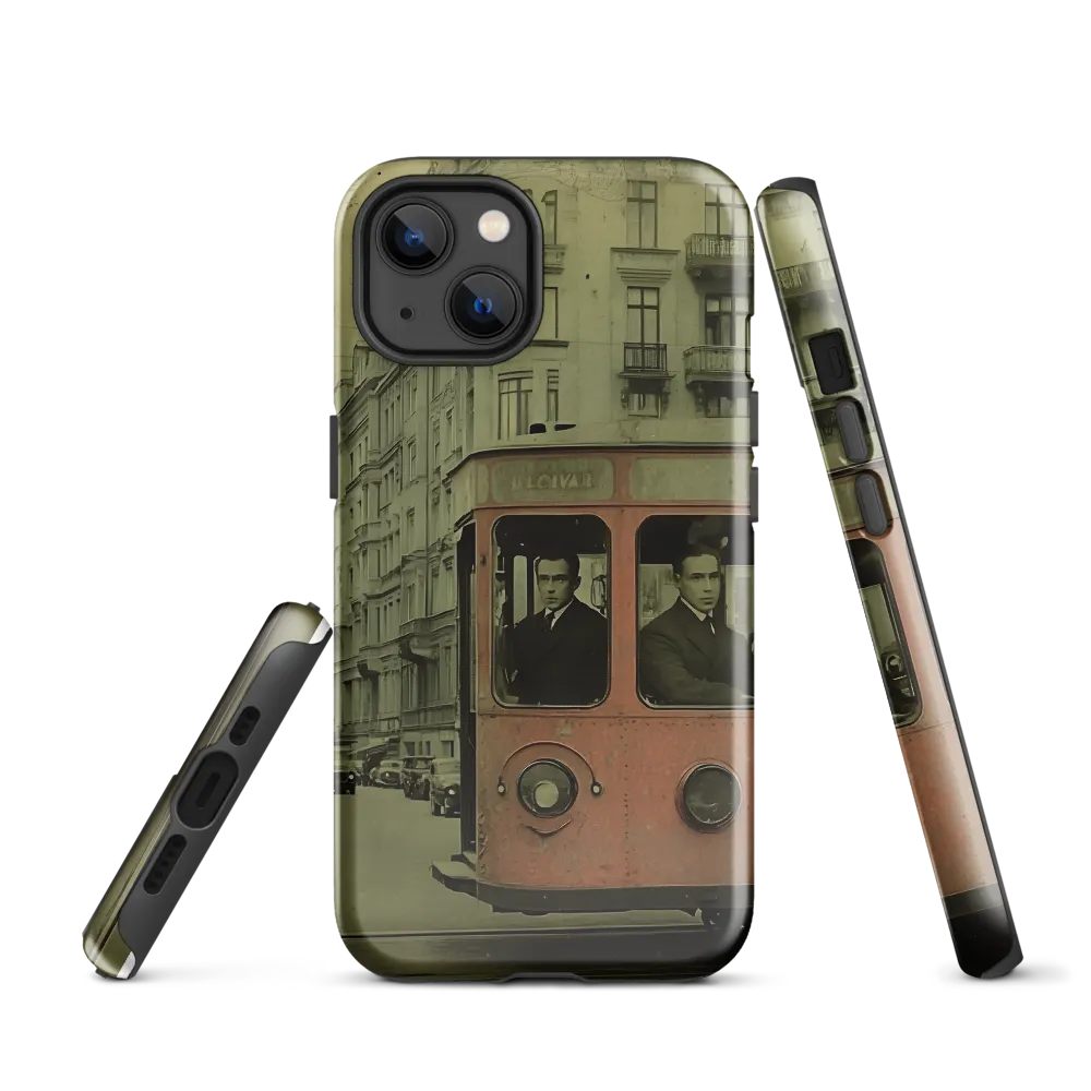 Timeless Journey Through the City