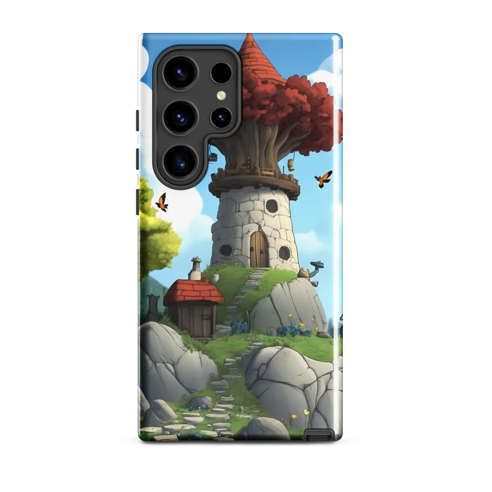 Enchanted Tower of Whimsy