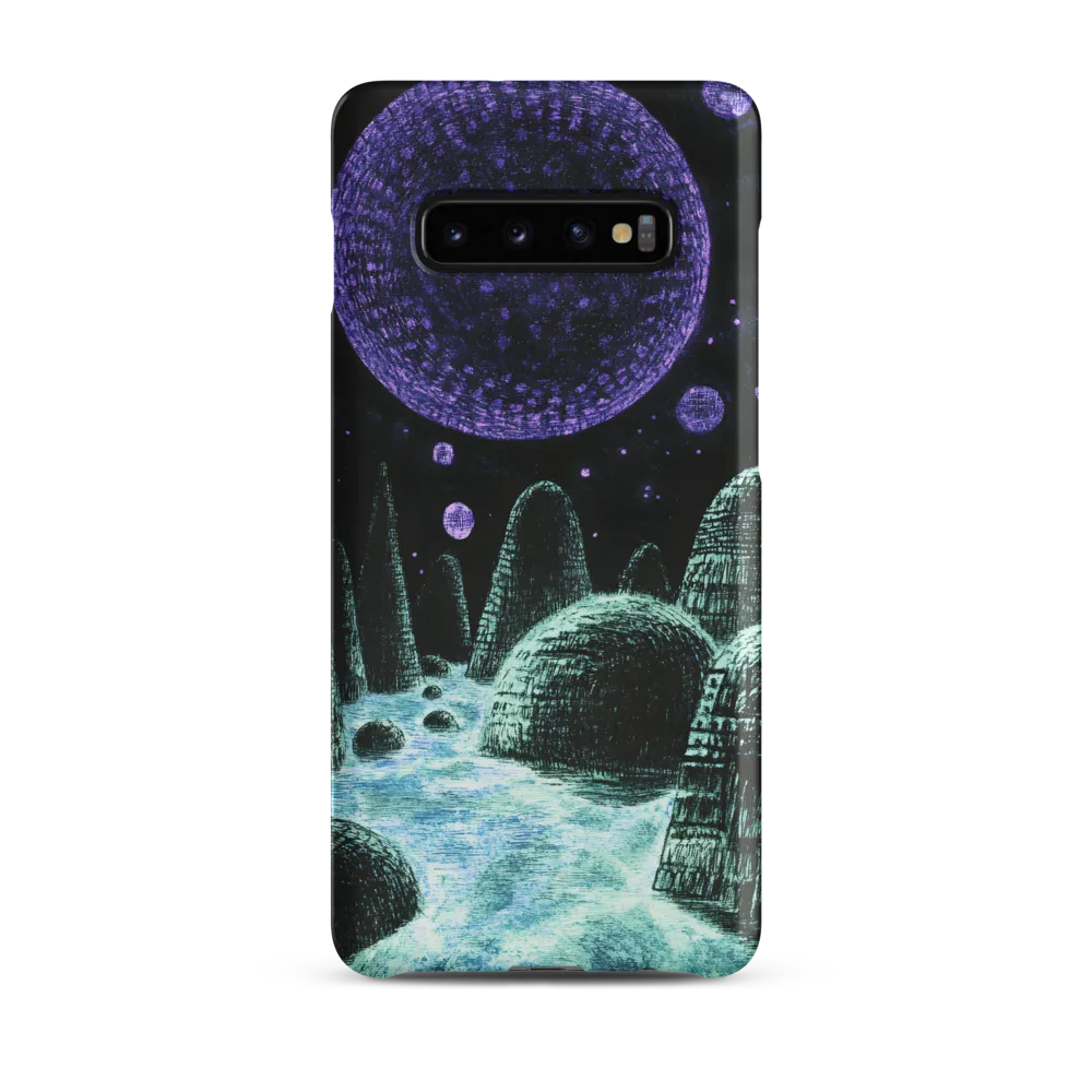 Mysterious Cosmic Landscape