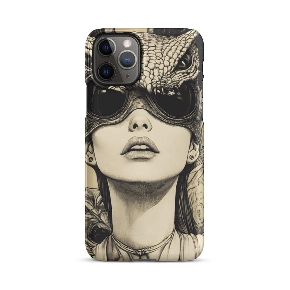 Guardian of Dreams | Phone Case |  11 Pro | Snap Case | Matte