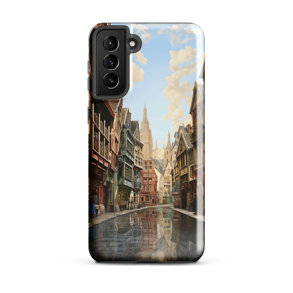 Reflections of a Timeless City