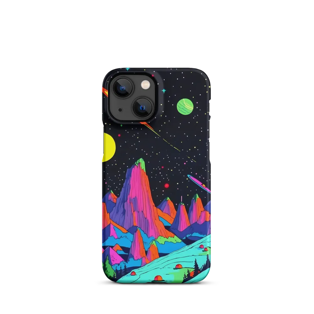Cosmic Peaks of the Psychedelic Realm