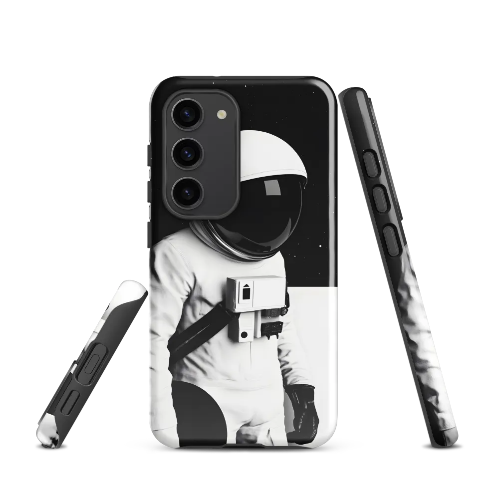 Astronaut in the Void