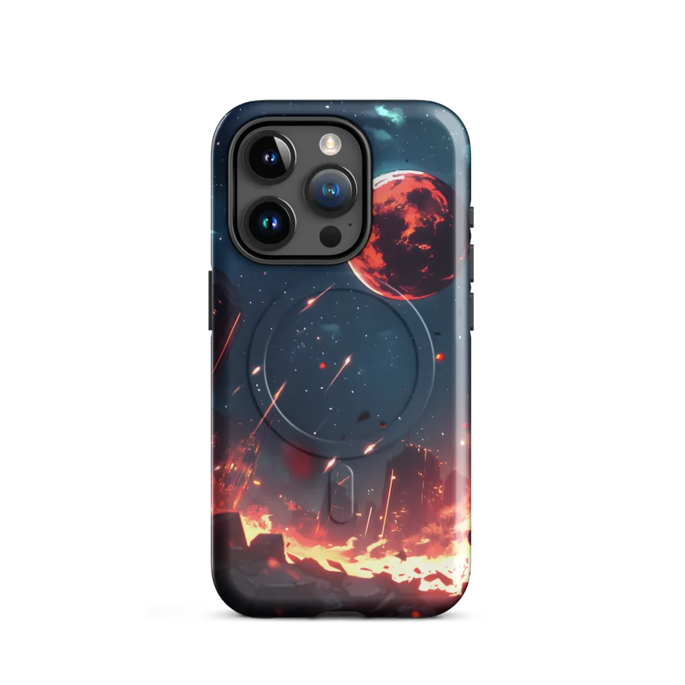 Celestial Catastrophe