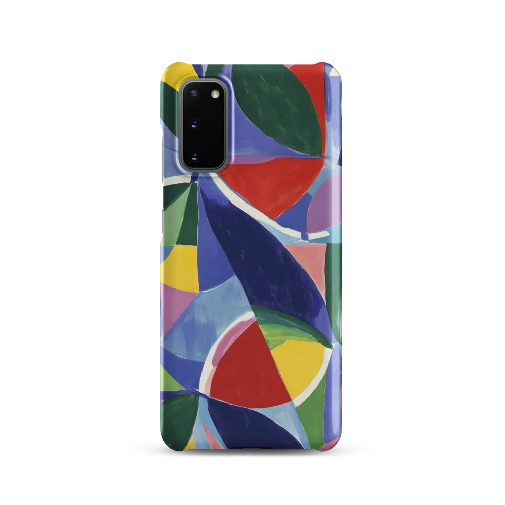 Rhythms of Color and Form