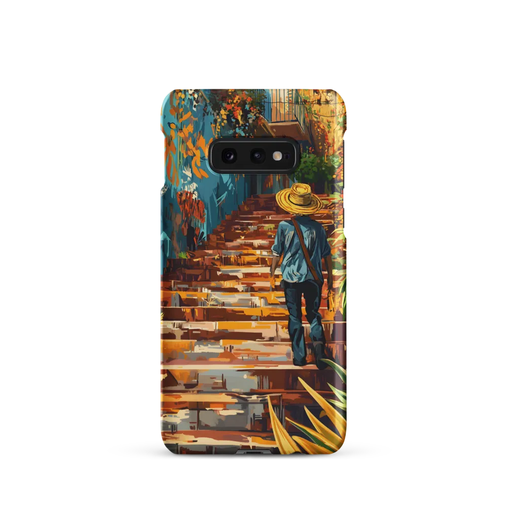Steps to Adventure