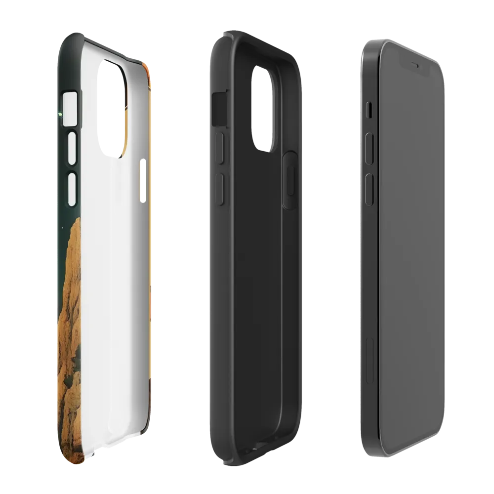 Encountering the Unknown | Phone Case |  12 | Tough Case | Matte