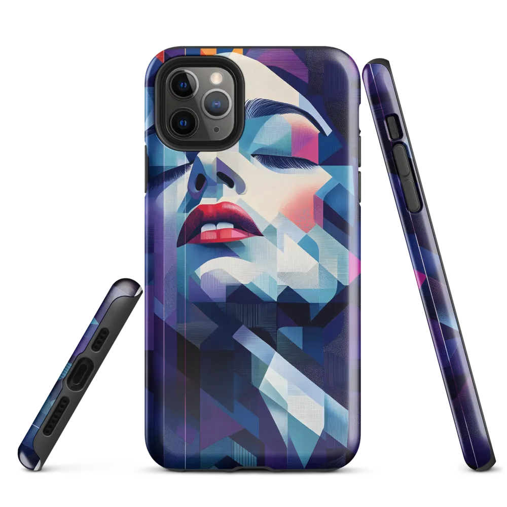 Symphony of Shades | Phone Case |  11 Pro Max | Tough Case | Glossy