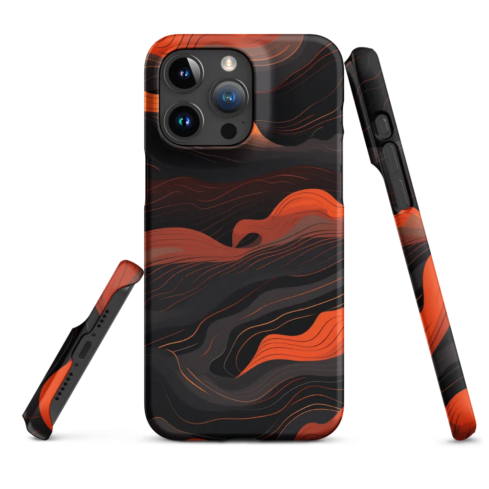 Dynamic Waves of Color