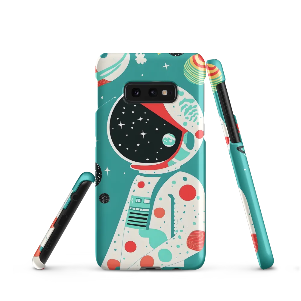 Cosmic Explorer: A Playful Journey Through Space