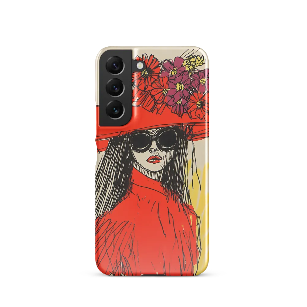 Floral Elegance: A Bold Fashion Statement