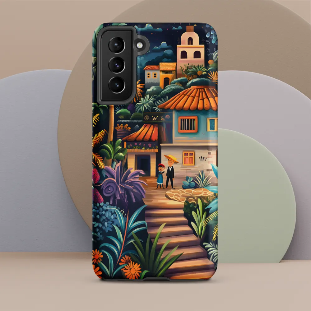 Tropical Reverie