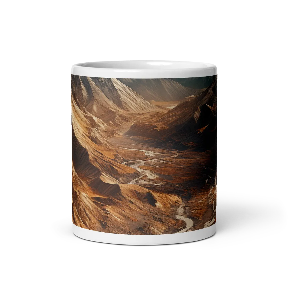 Valley of Serenity | Mugs | Multiple Sizes & Colors