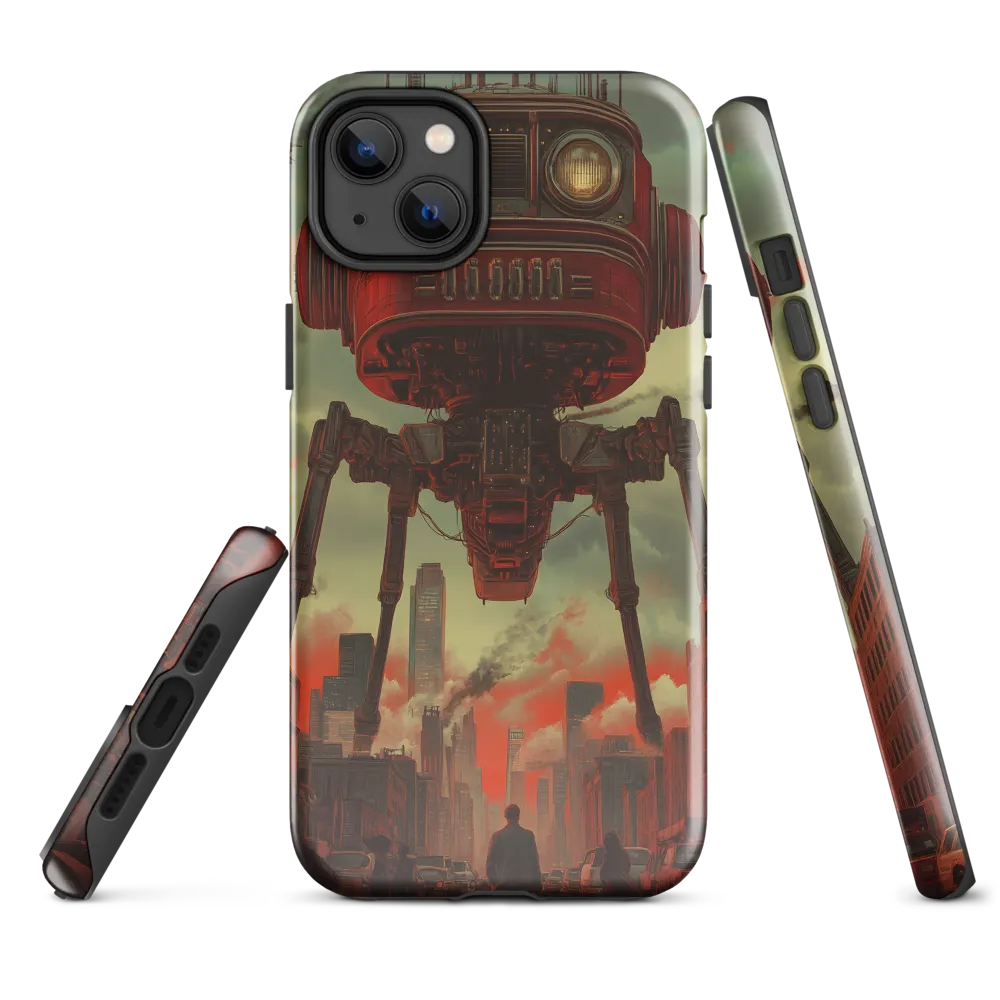 The Monolith of Mechanization