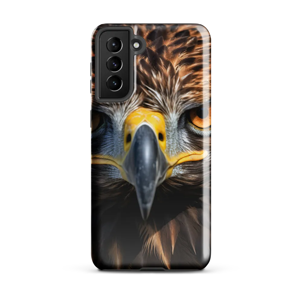 The Intensity of the Eagle
