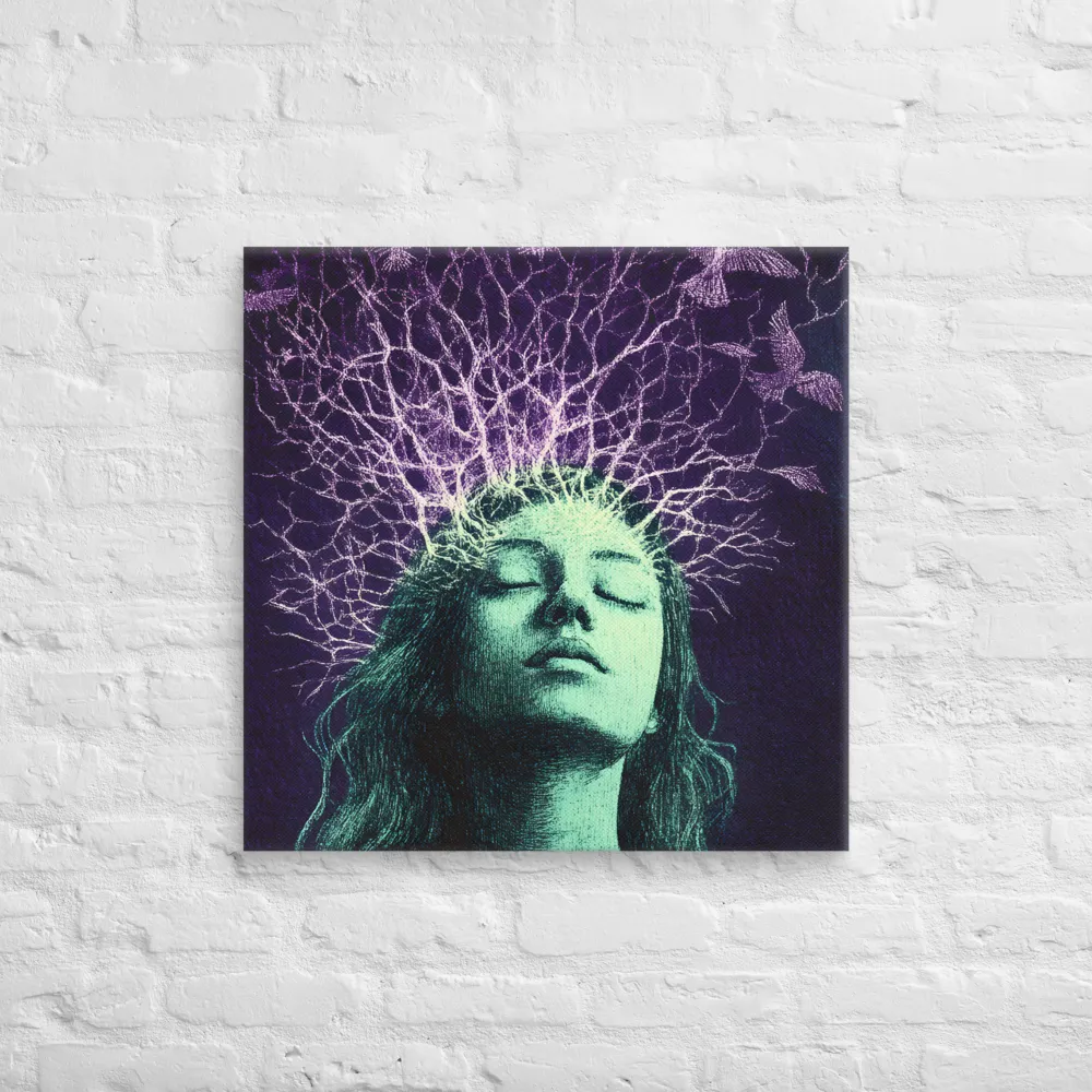 Whispers of Freedom | Canvas | 26″×26″