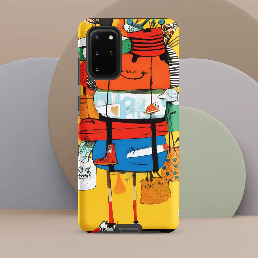 Joyful Traveler: A Whimsical Collection