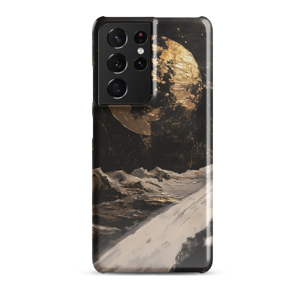 Celestial Whisper | Phone Case |  S21 Ultra | Snap Case | Glossy