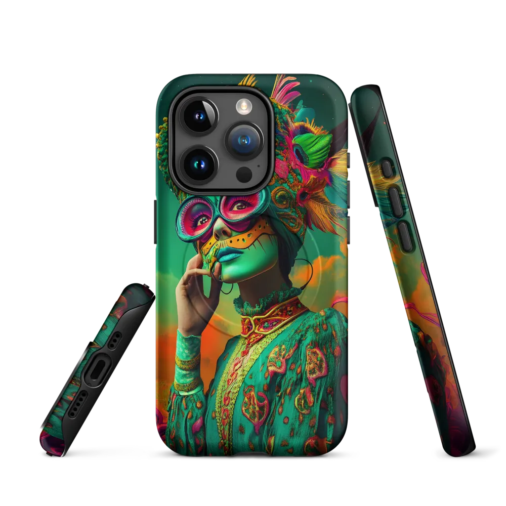 A Celebration of Color and Fantasy