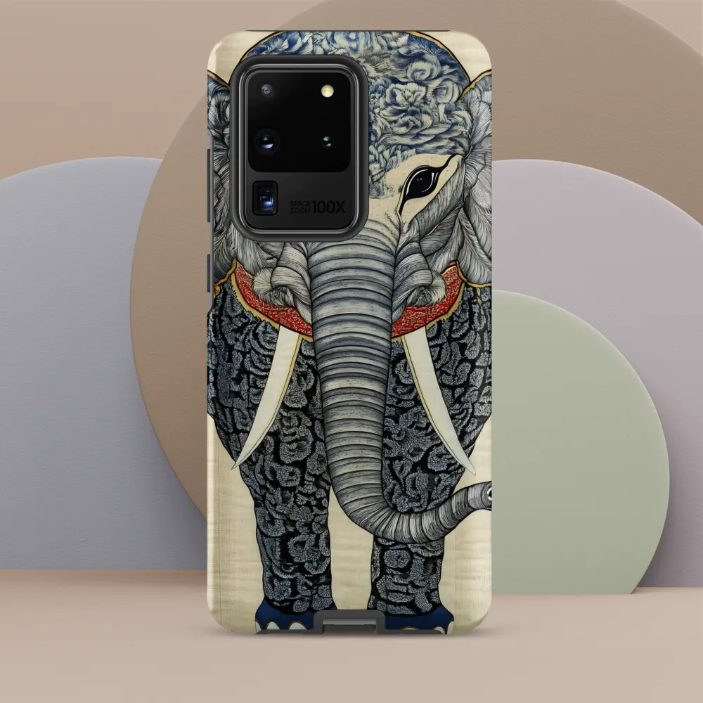 Majesty of the Elephant