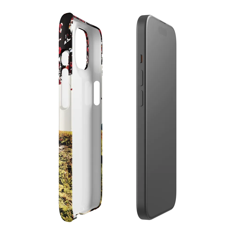 Autumn's Embrace | Phone Case |  15 | Snap Case | Matte