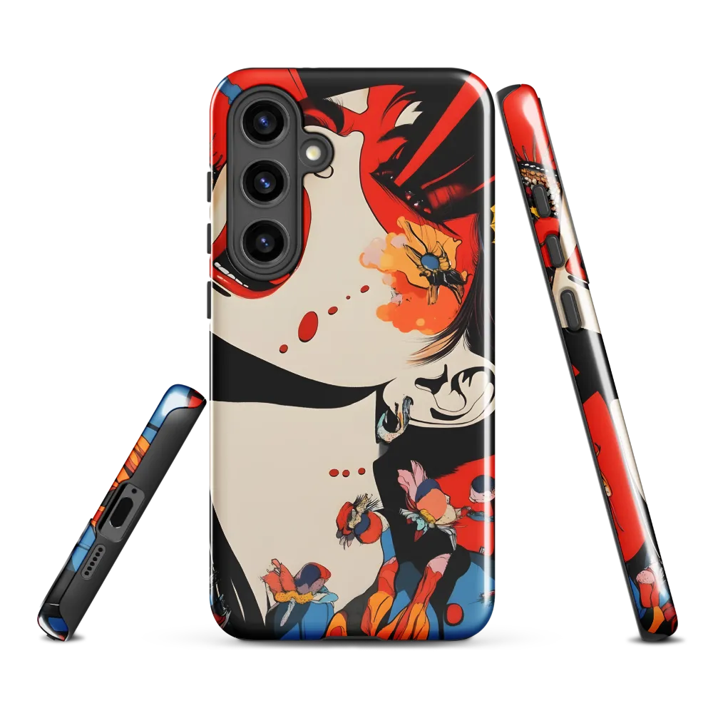 Vibrant Expression
