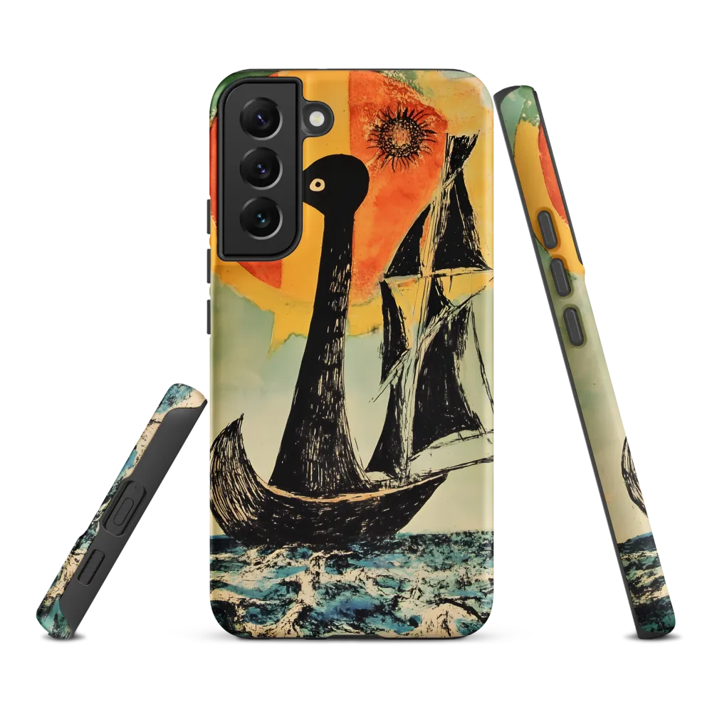 Sailing into the Surreal