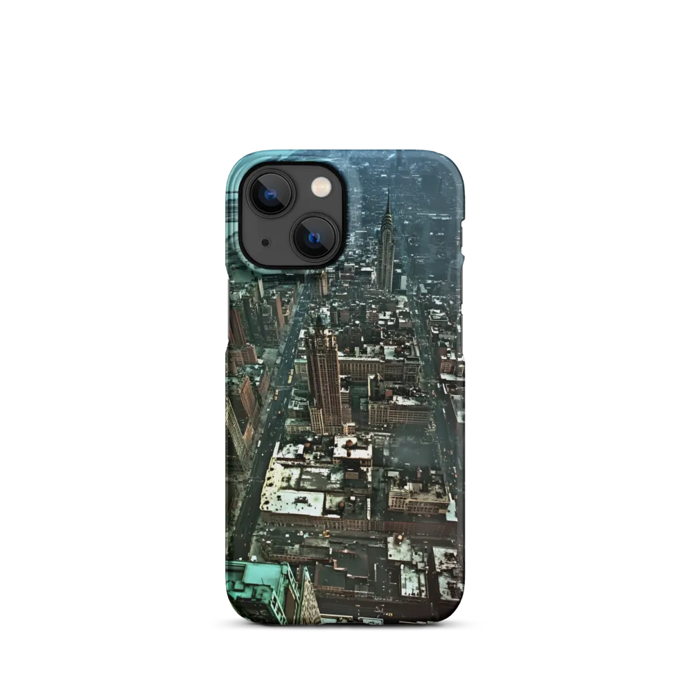 Aerial Symphony of Urban Life