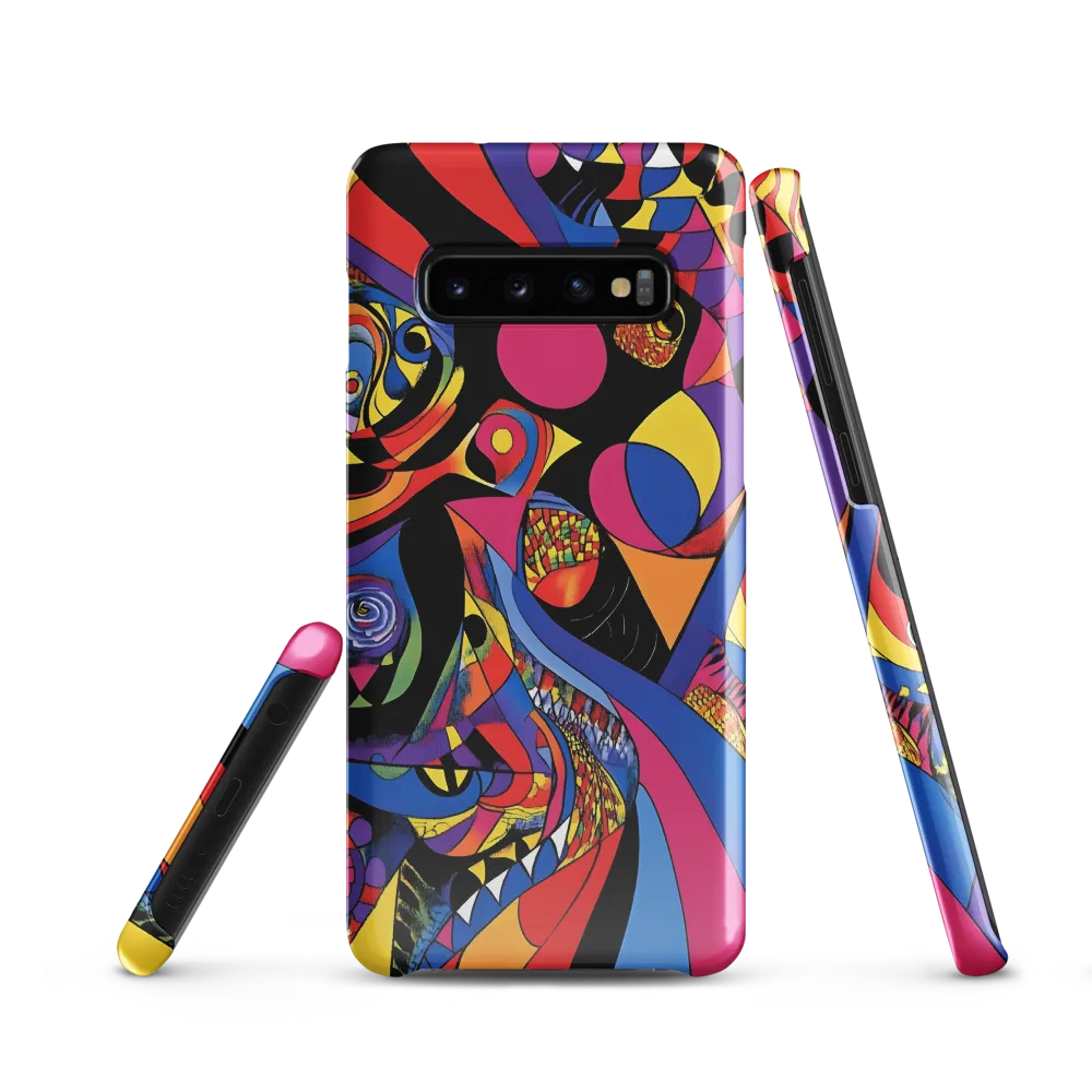 Vibrant Echoes of Geometry