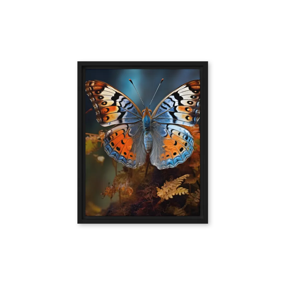 Harmony in Color: The Butterfly