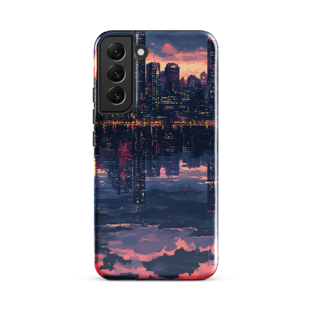 City Lights of Nostalgia
