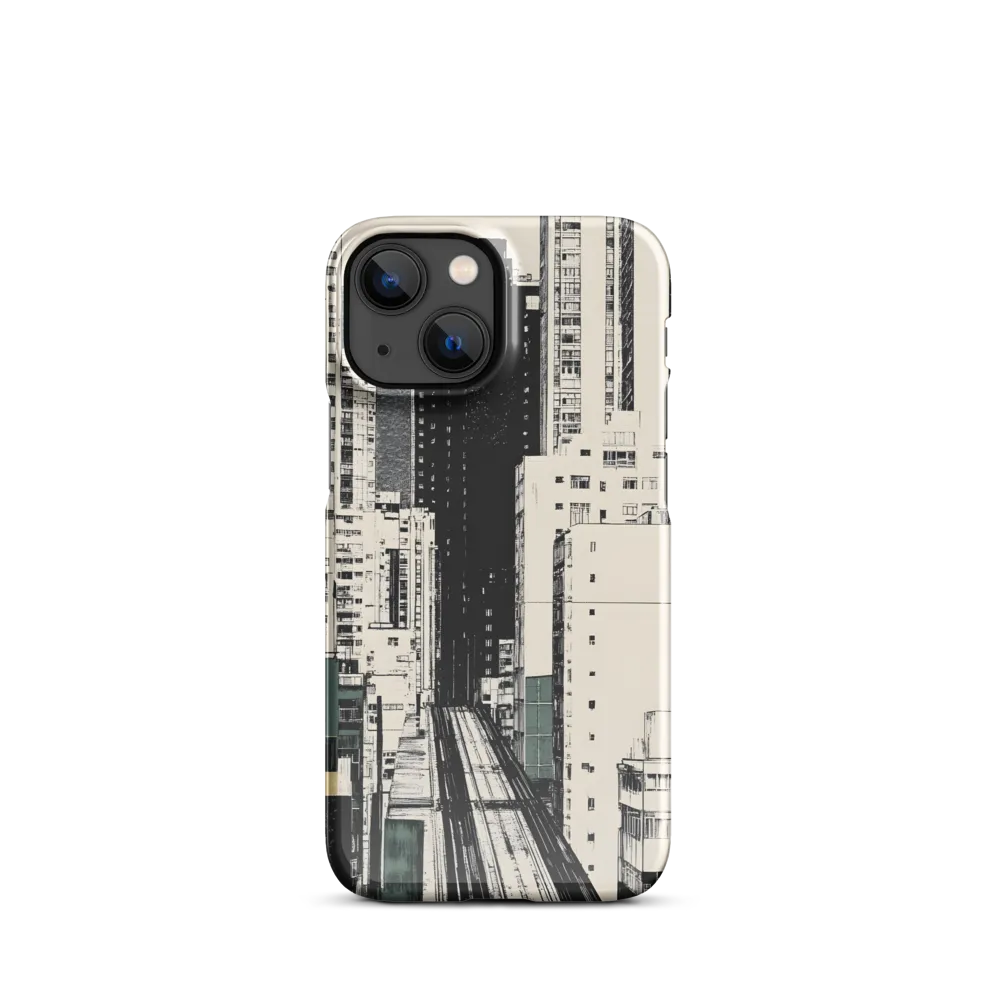 Urban Symphony: A Contemporary Cityscape