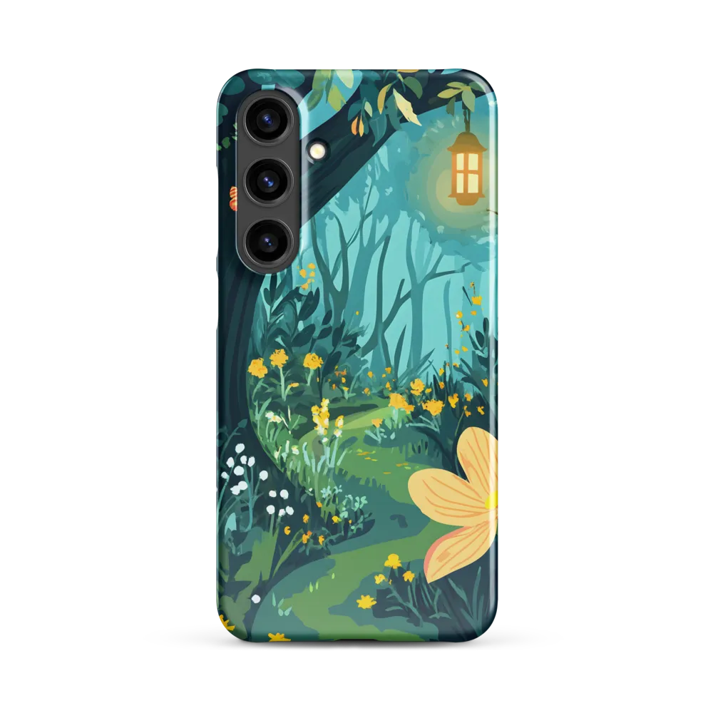 Whispers of the Enchanted Forest