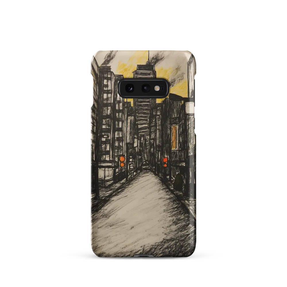 Cityscape of Solitude