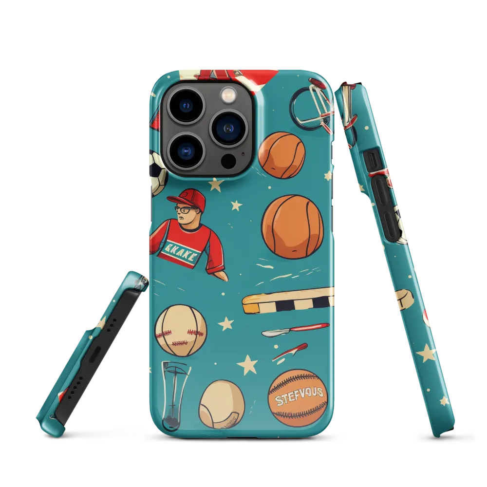 Playful Sports Medley
