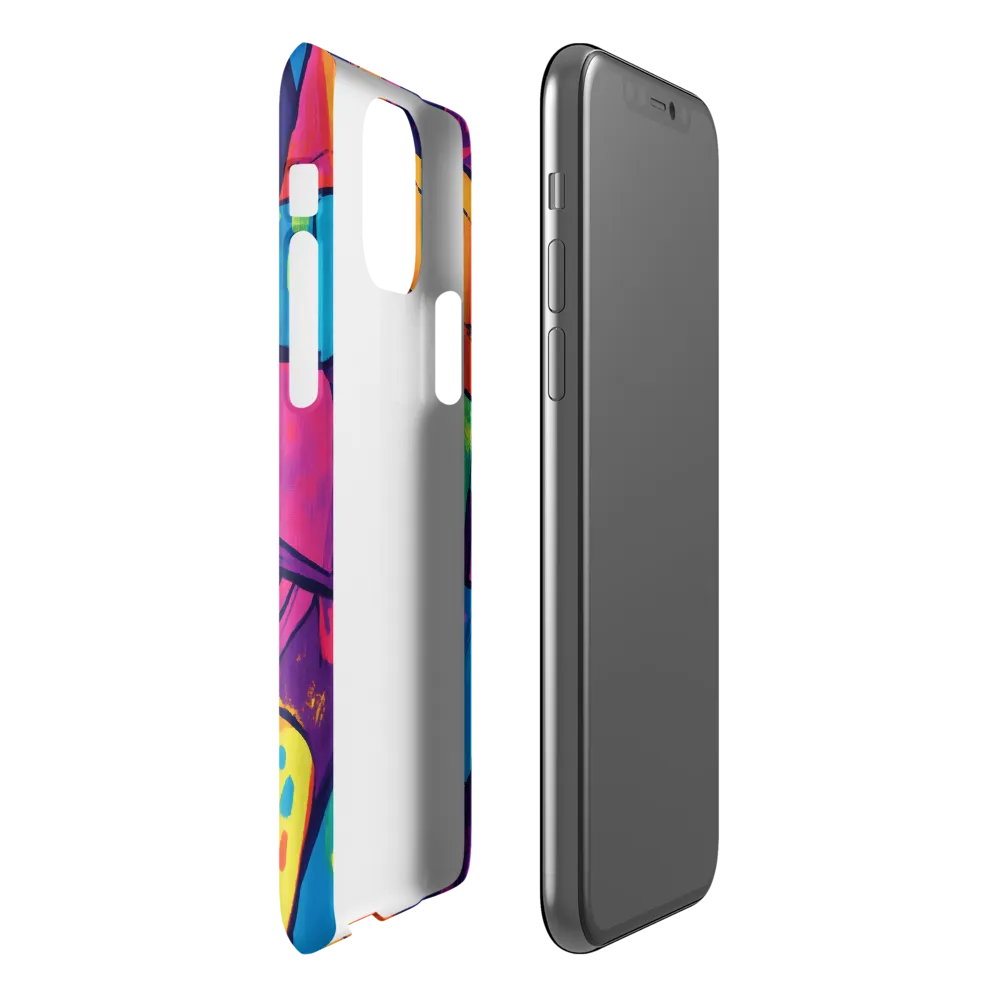 Vibrant Shapes of Joy
