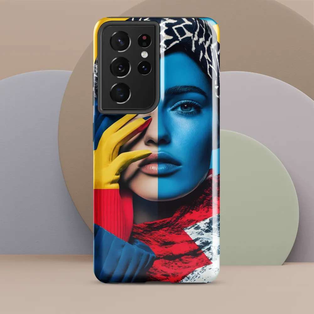 Fusion of Colors