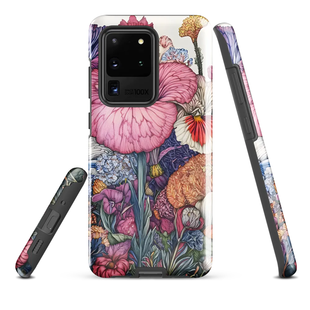 Blooming Opulence