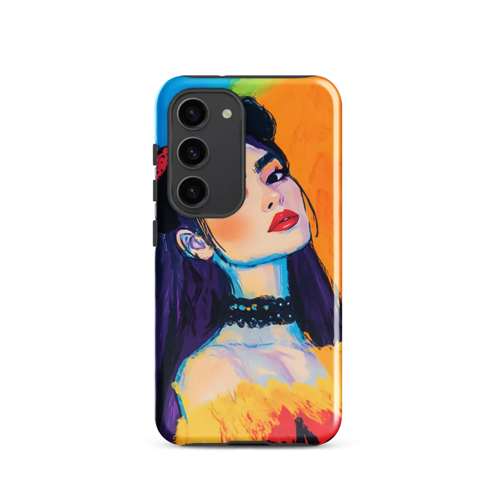 Vibrant Confidence