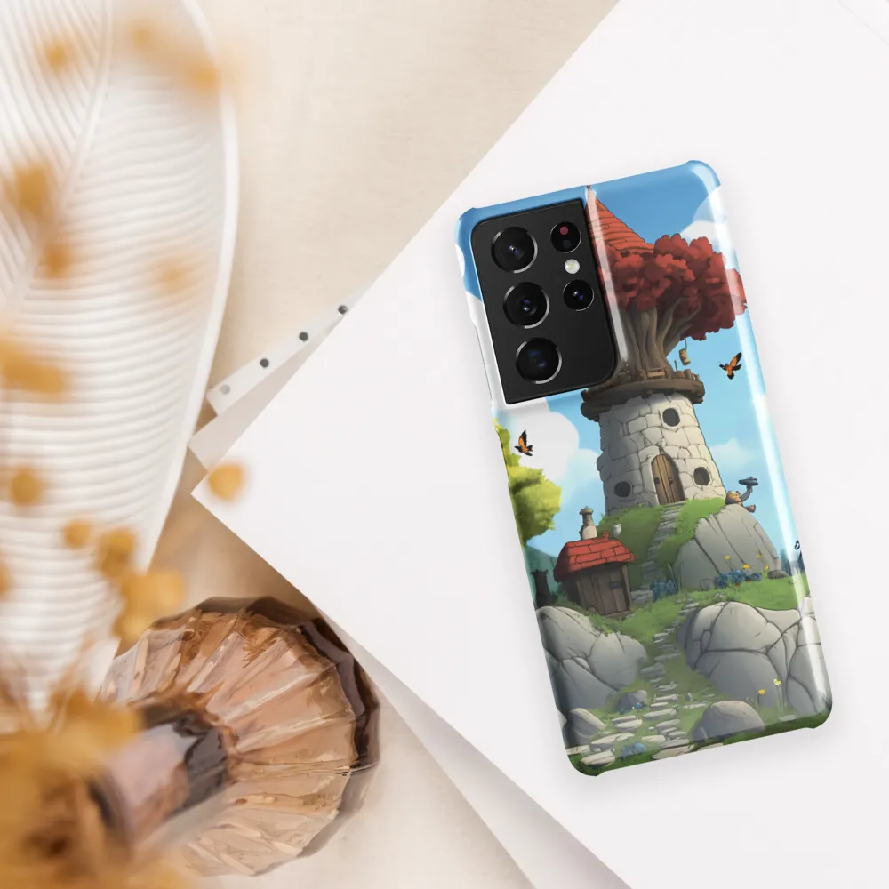 Enchanted Tower of Whimsy