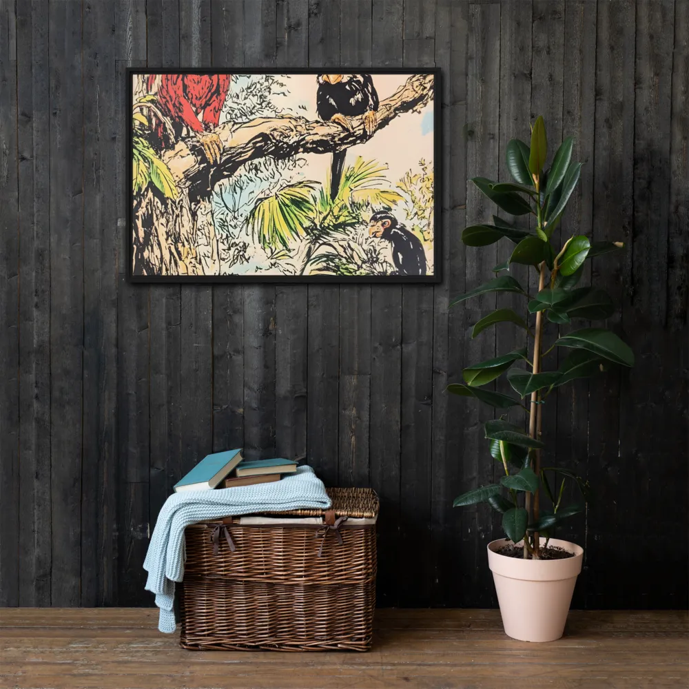 Jungle Harmony