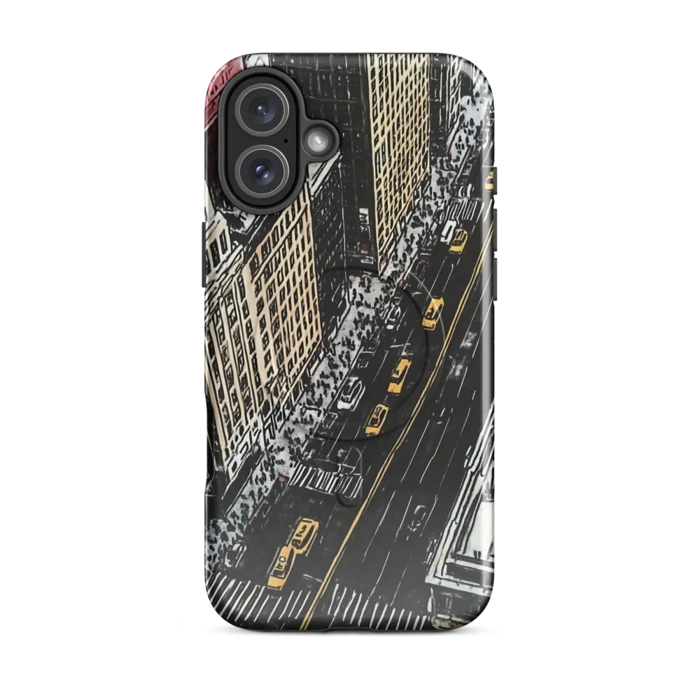 Aerial Symphony: City Pulse